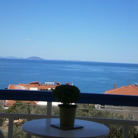 Seaview - Selfcatering Apartment - Helen No 2 Xiropigado Exterior foto