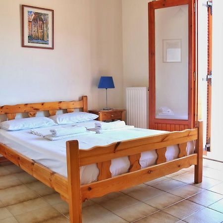 Seaview - Selfcatering Apartment - Helen No 2 Xiropigado Exterior foto